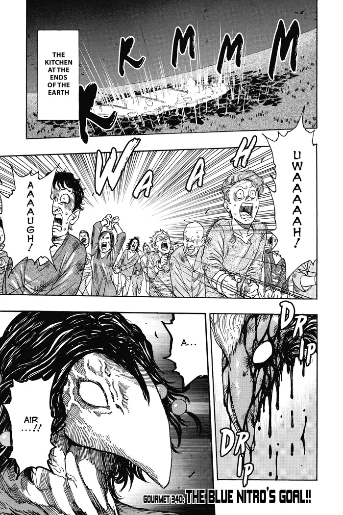 Toriko Chapter 340 image 01_optimized